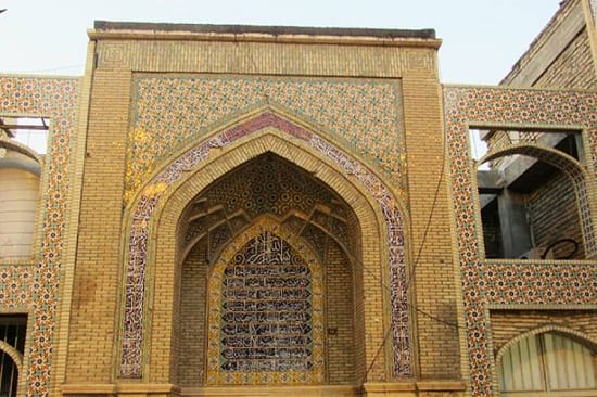 مسجد جامع عتیق شیراز.سایت نوجوان ها (9)
